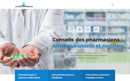 https://www.lesconseilsdupharmacien.info